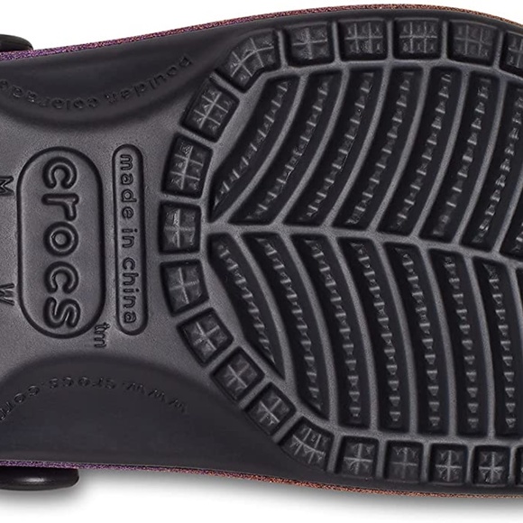 New Disney Hocus Pocus Clog Size: 8 Women/6 Men - Picture 5 of 9